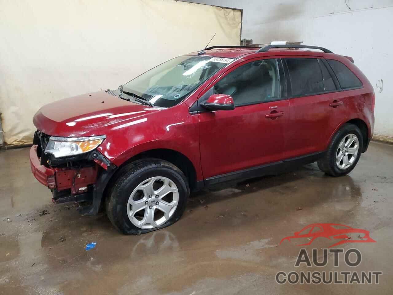 FORD EDGE 2013 - 2FMDK4JC5DBB82497