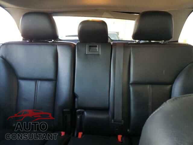 FORD EDGE 2011 - 2FMDK3JC4BBB53709