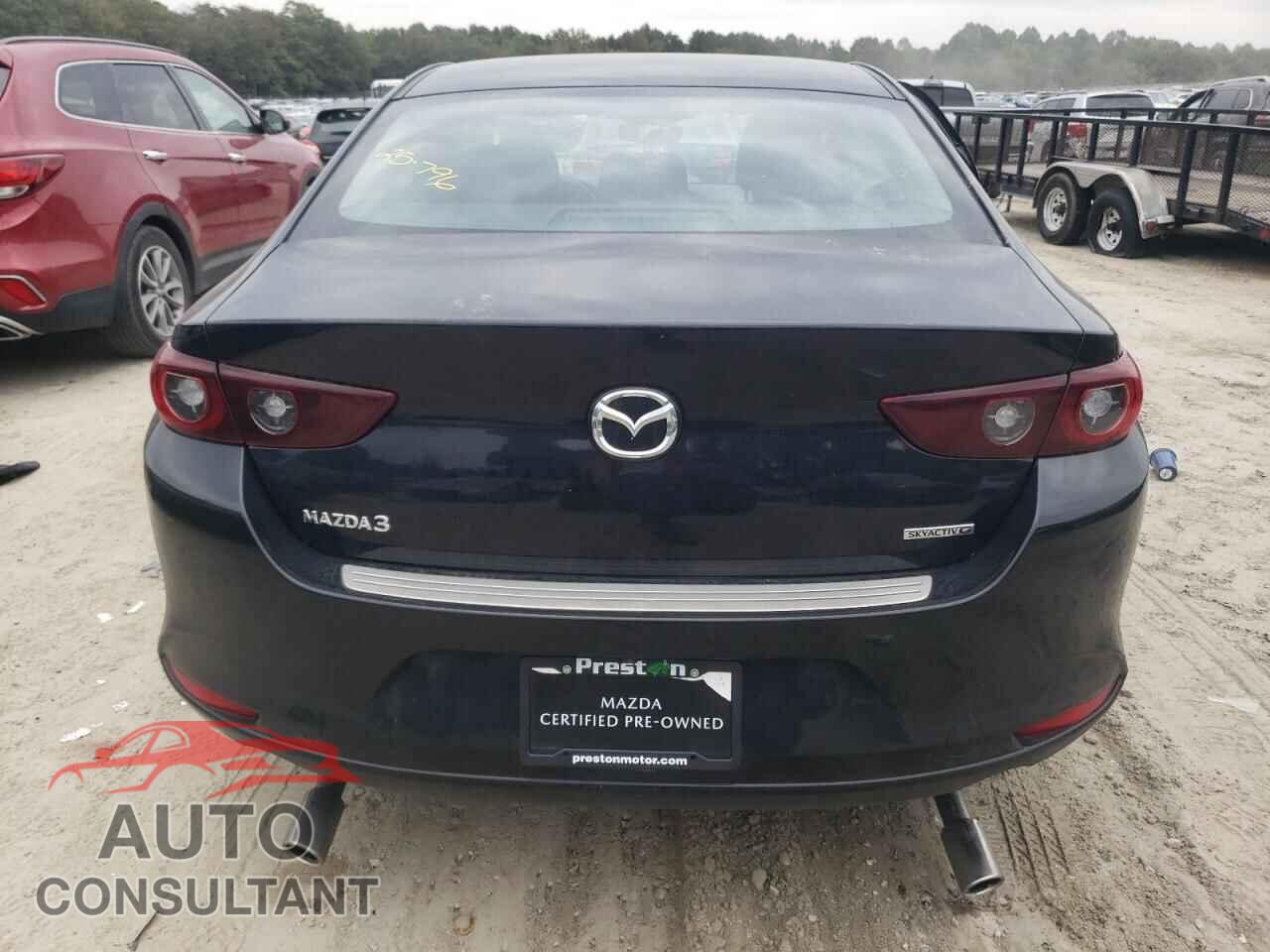 MAZDA 3 SELECT S 2025 - JM1BPABM4S1759631