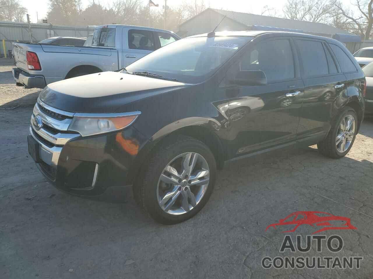 FORD EDGE 2011 - 2FMDK3JC8BBB67239