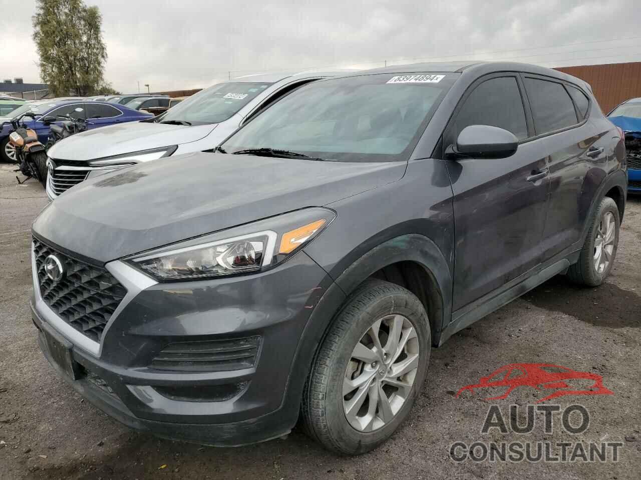 HYUNDAI TUCSON 2019 - KM8J23A45KU859996