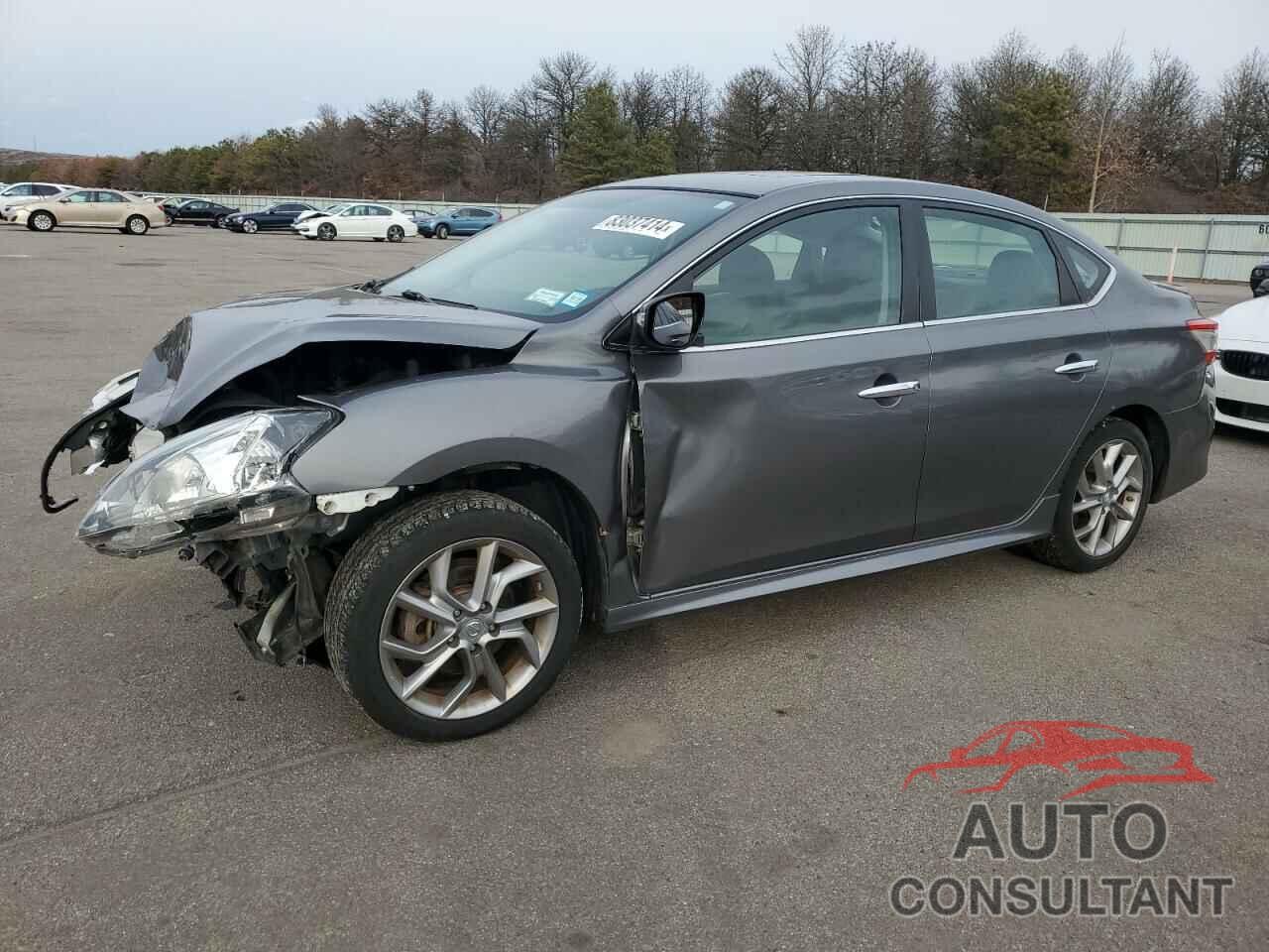 NISSAN SENTRA 2015 - 3N1AB7APXFY350868