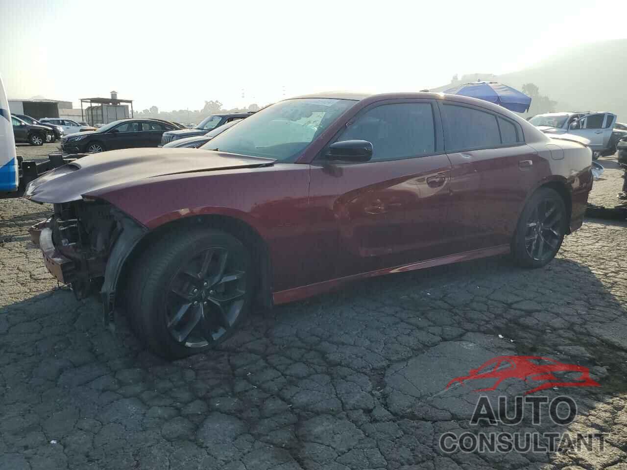 DODGE CHARGER 2020 - 2C3CDXCT2LH224066