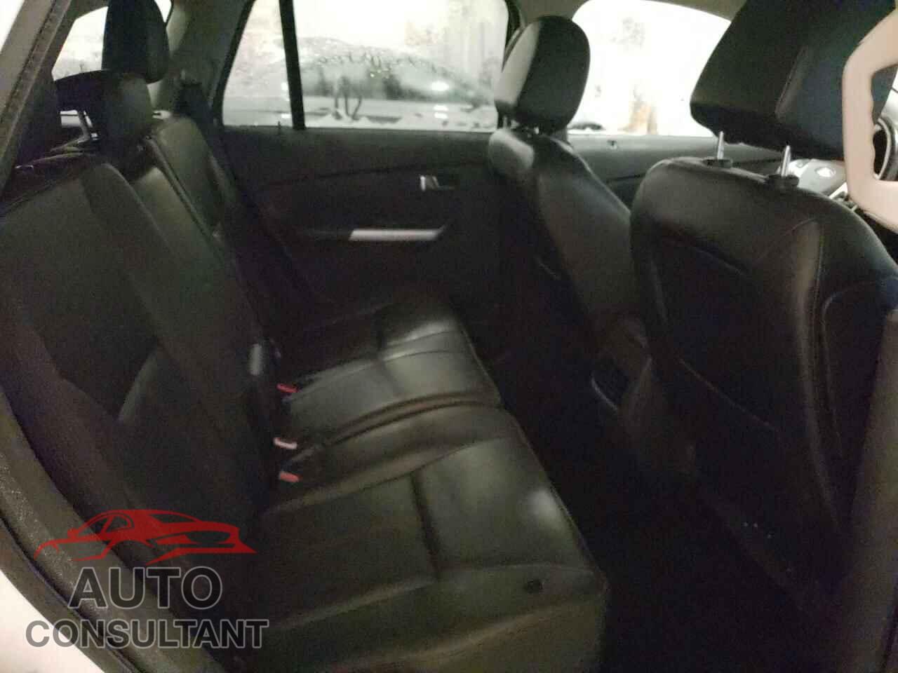 FORD EDGE 2012 - 2FMDK4JC4CBA93325