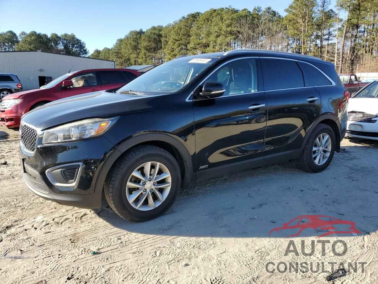 KIA SORENTO 2018 - 5XYPGDA34JG408961