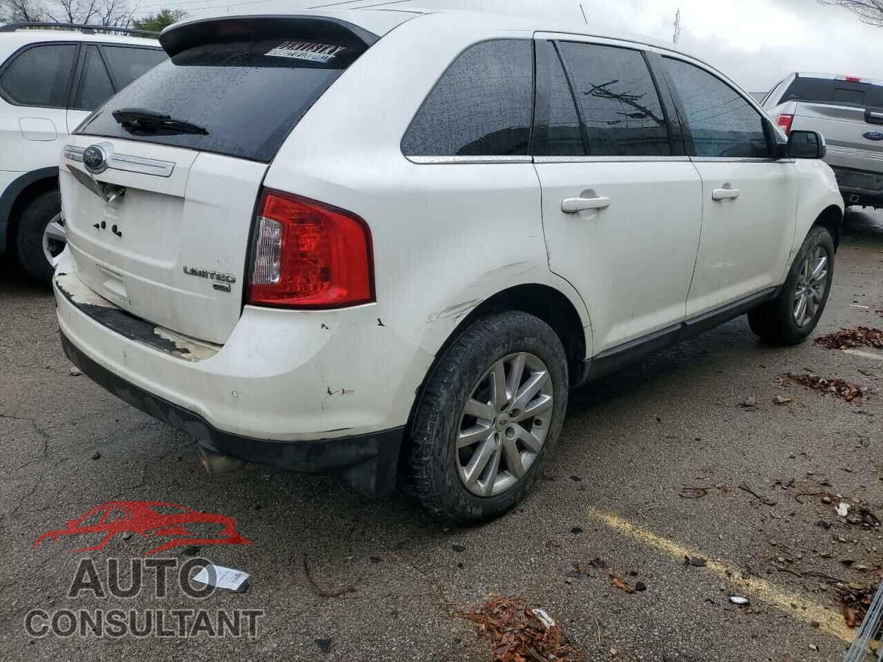 FORD EDGE 2012 - 2FMDK4KC3CBA76935