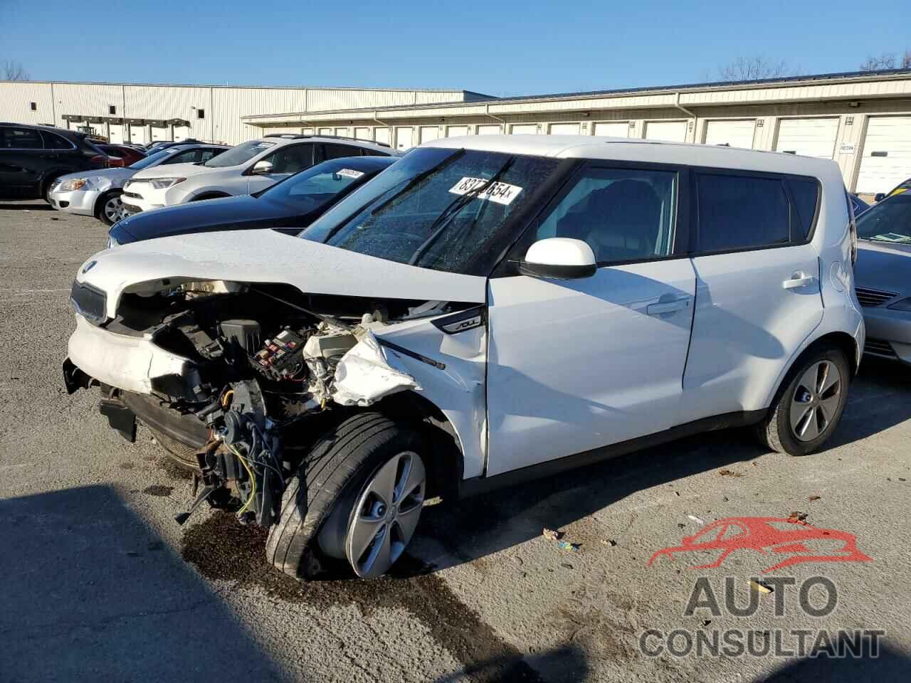 KIA SOUL 2015 - KNDJN2A24F7155295