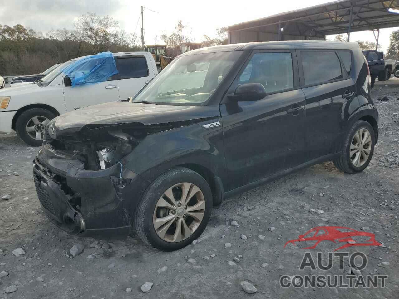 KIA SOUL 2016 - KNDJP3A52G7332793