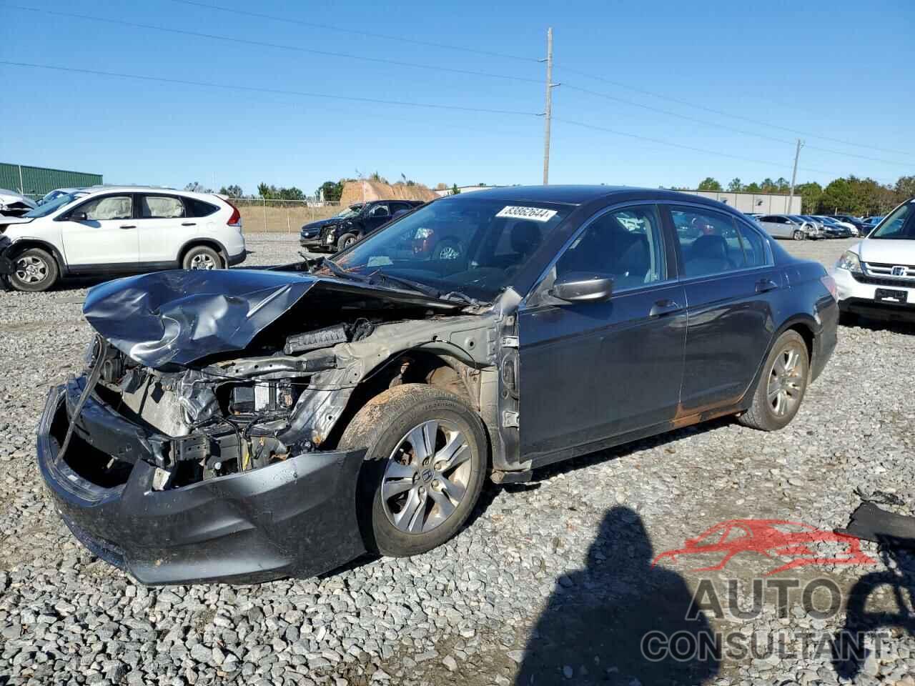HONDA ACCORD 2012 - 1HGCP2F60CA011063