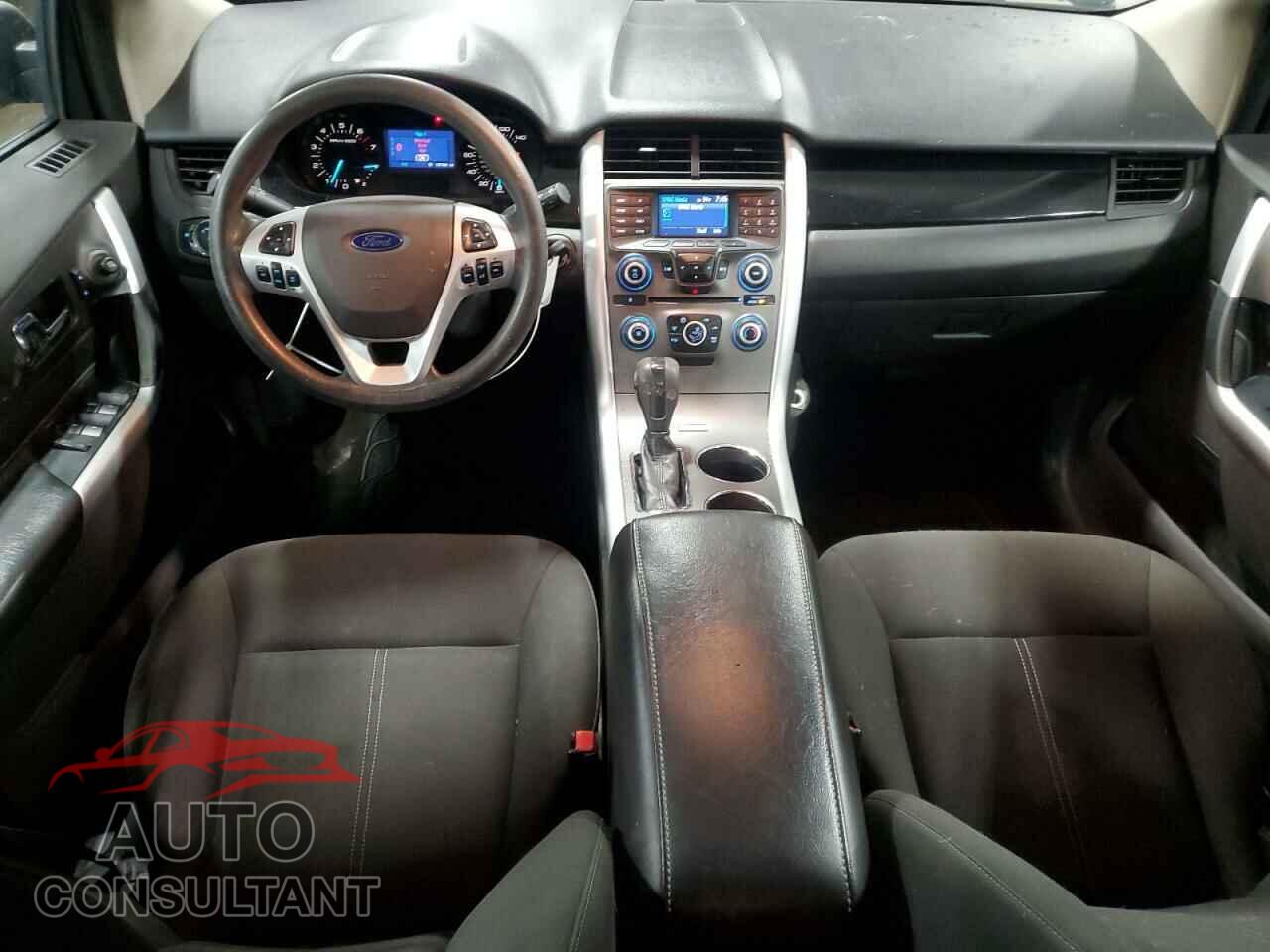 FORD EDGE 2013 - 2FMDK3GC8DBC16269