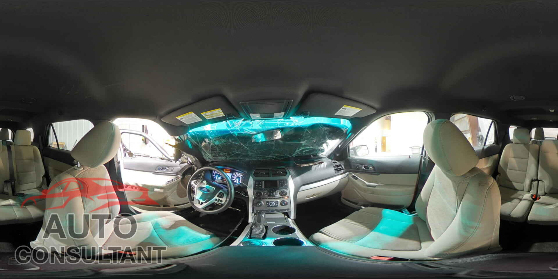 FORD EXPLORER 2012 - 1FMHK8B84CGA21309