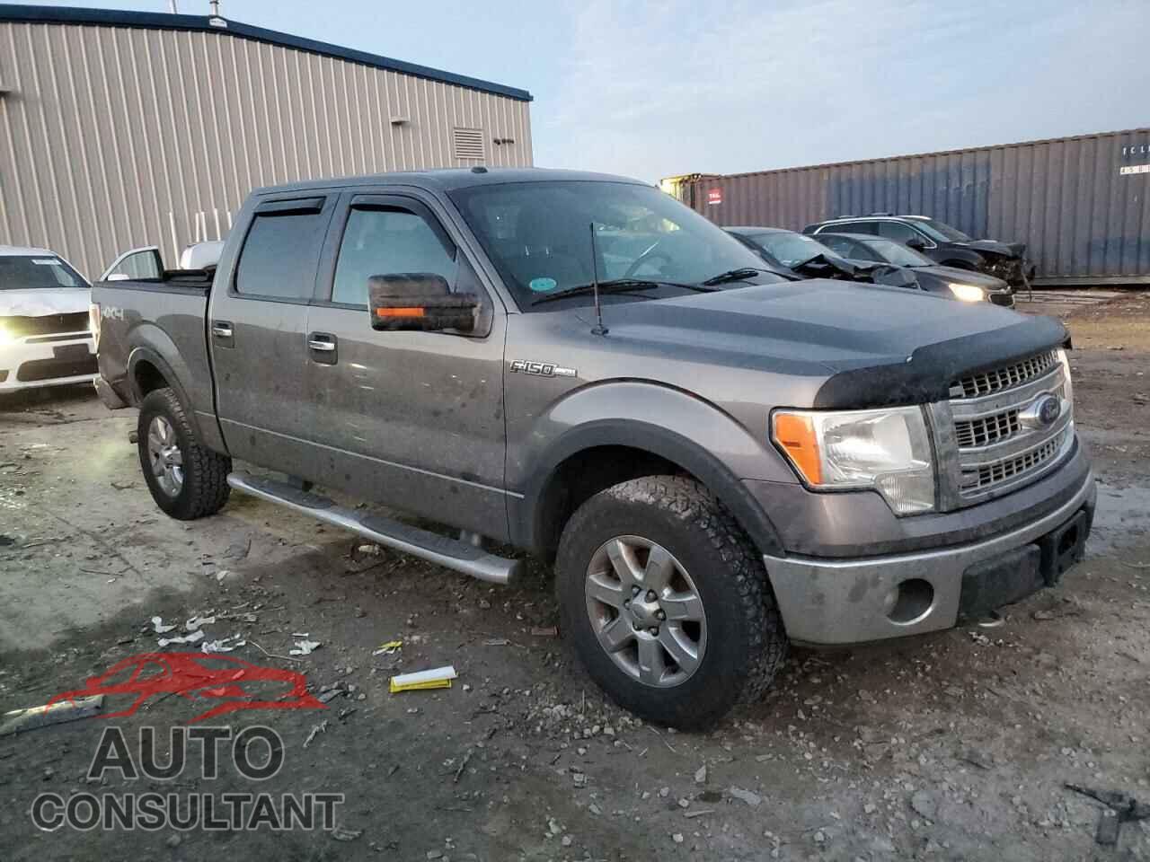 FORD F-150 2013 - 1FTFW1EF9DFD38723