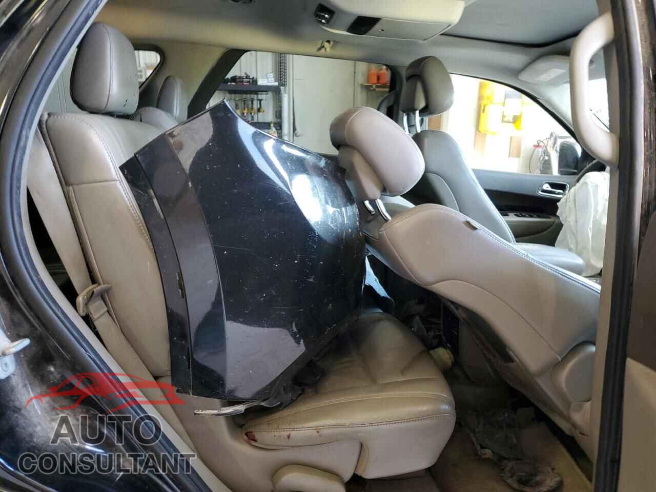 DODGE DURANGO 2013 - 1C4RDJDG7DC680606