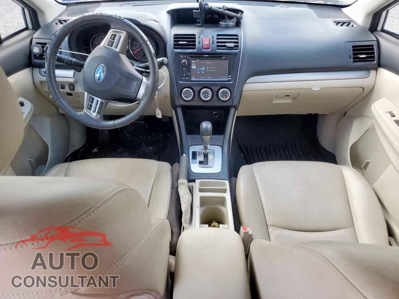 SUBARU XV 2014 - JF2GPAKC8E8204966