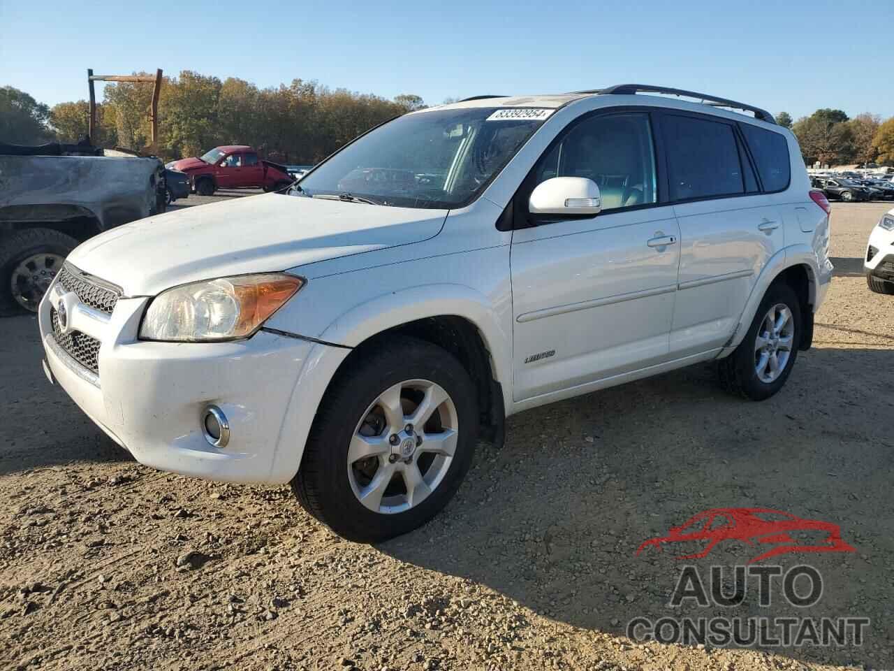 TOYOTA RAV4 2010 - JTMYK4DV9A5026420