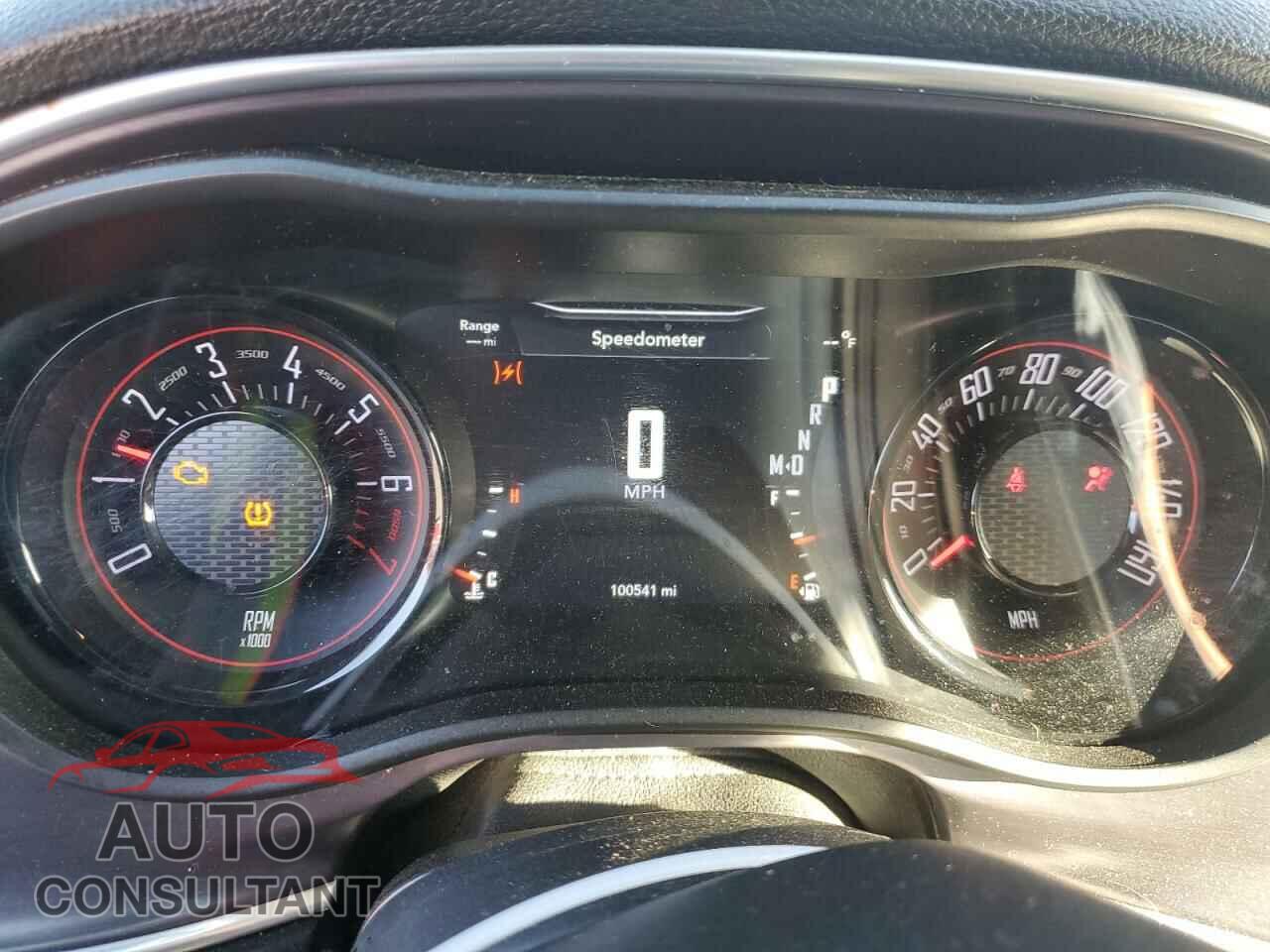 DODGE CHALLENGER 2018 - 2C3CDZAG0JH255217