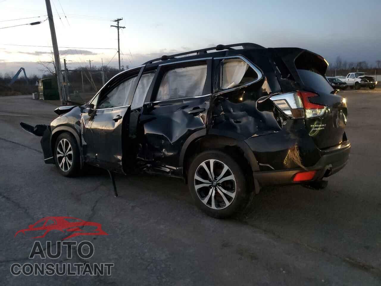 SUBARU FORESTER 2019 - JF2SKAUC3KH404543