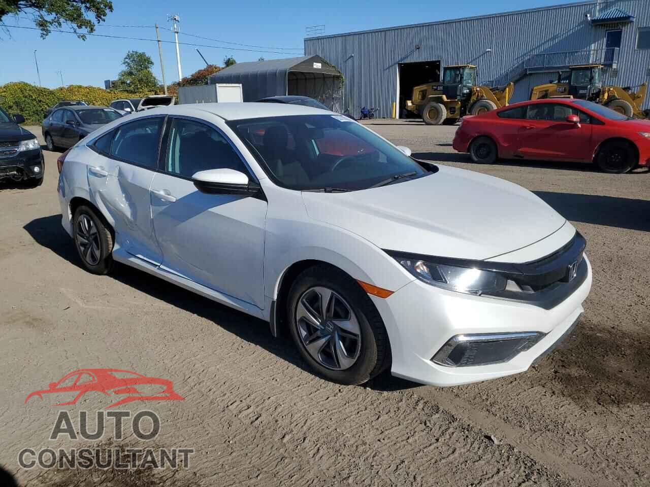 HONDA CIVIC 2019 - 2HGFC2F55KH008062