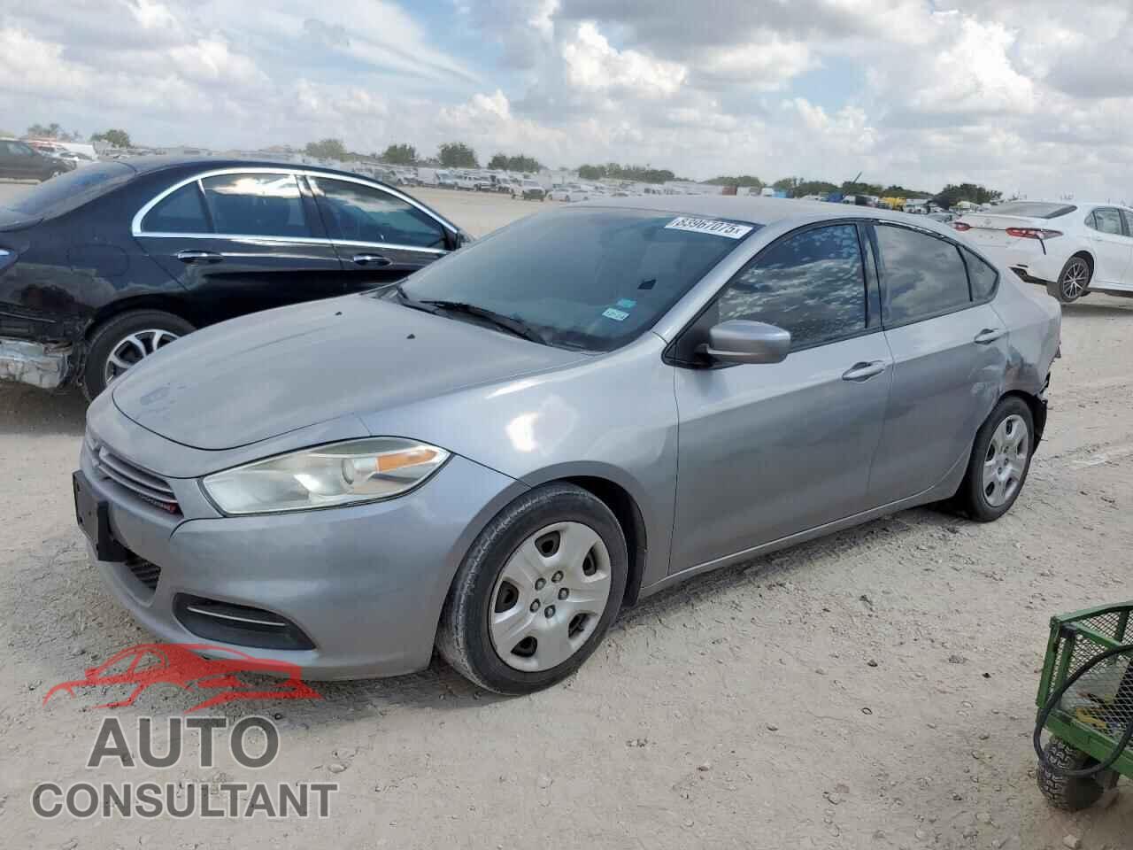 DODGE DART 2015 - 1C3CDFAA6FD112299