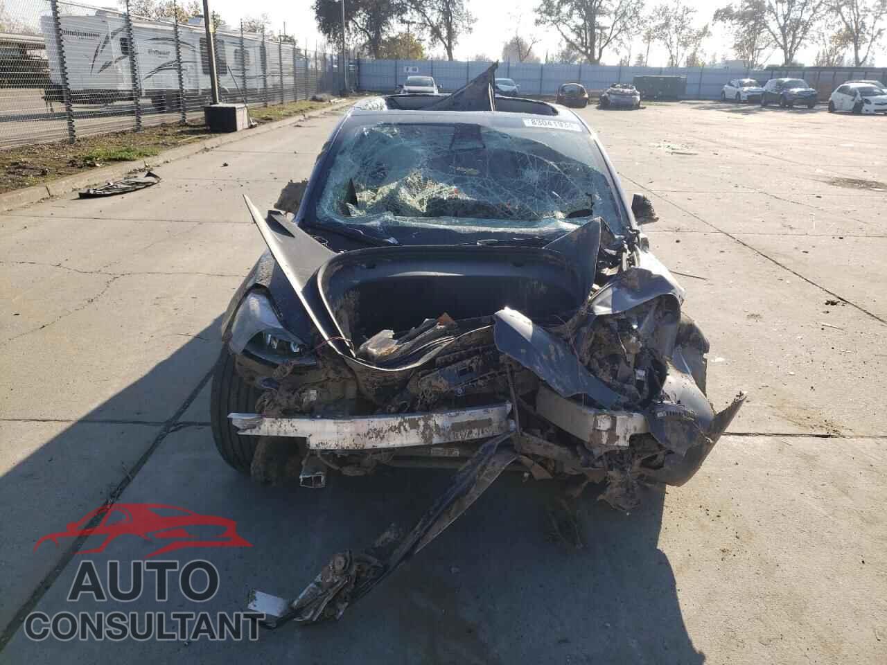 TESLA MODEL 3 2023 - 5YJ3E1EA3PF467589