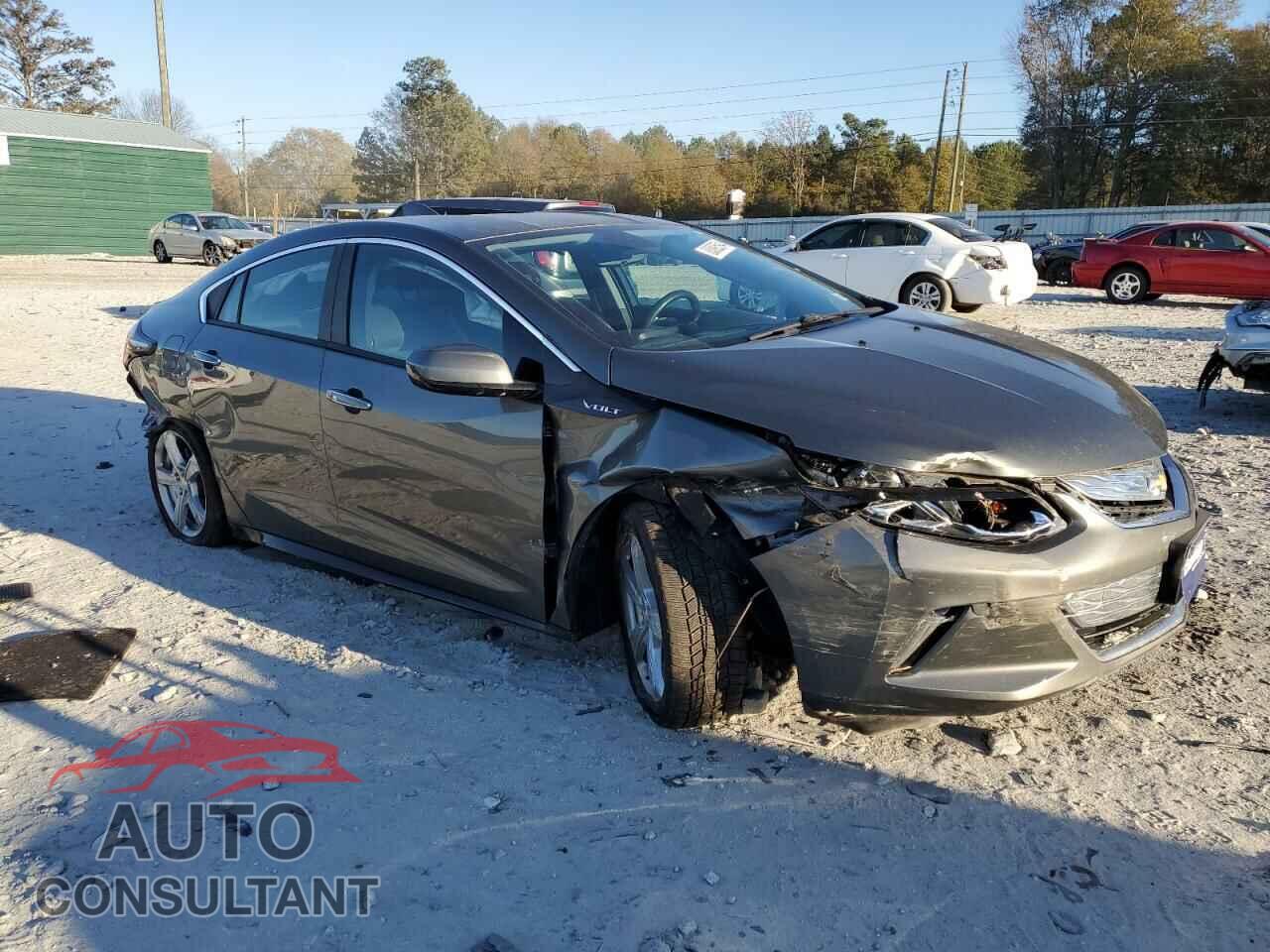 CHEVROLET VOLT 2017 - 1G1RC6S57HU213860