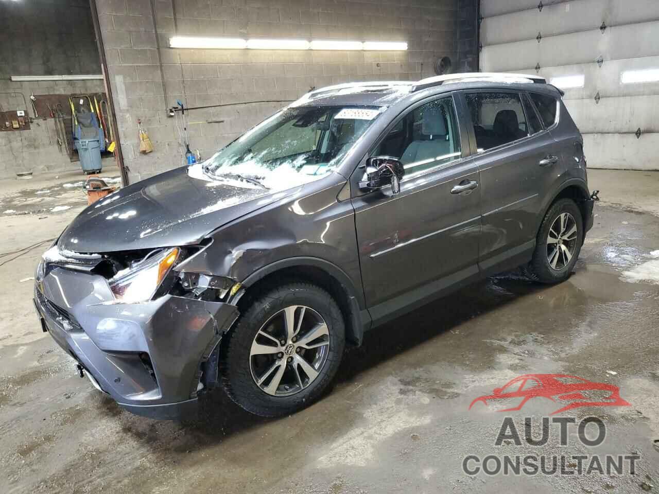 TOYOTA RAV4 2016 - 2T3RFREV3GW511450