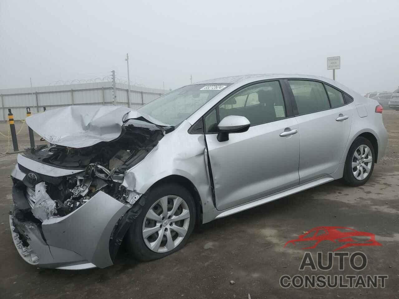 TOYOTA COROLLA 2020 - JTDEPRAE5LJ052111