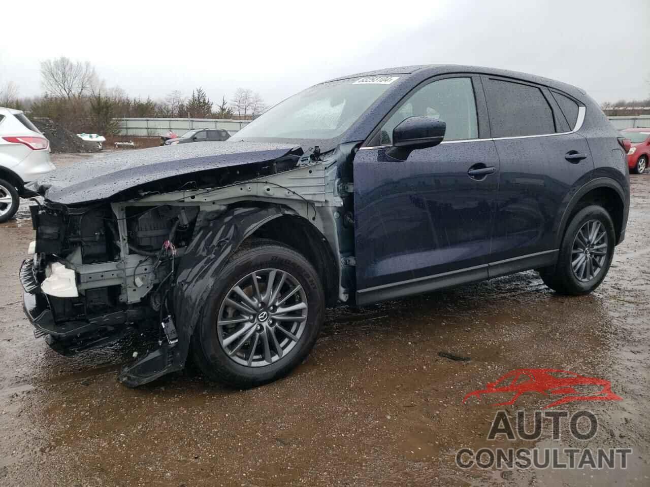 MAZDA CX-5 2020 - JM3KFBCM5L0760759