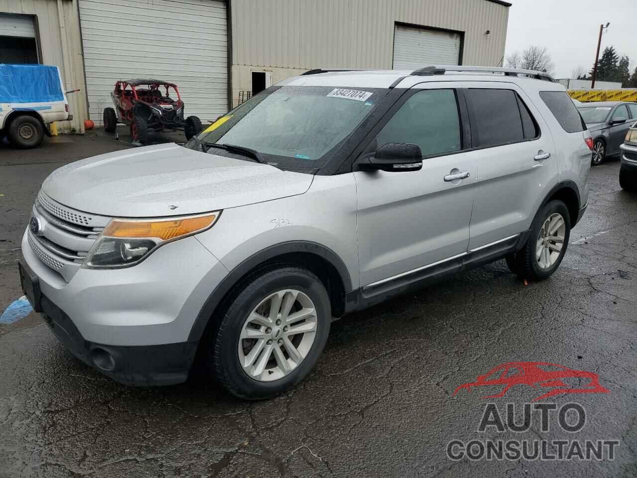 FORD EXPLORER 2013 - 1FM5K8D81DGC34896