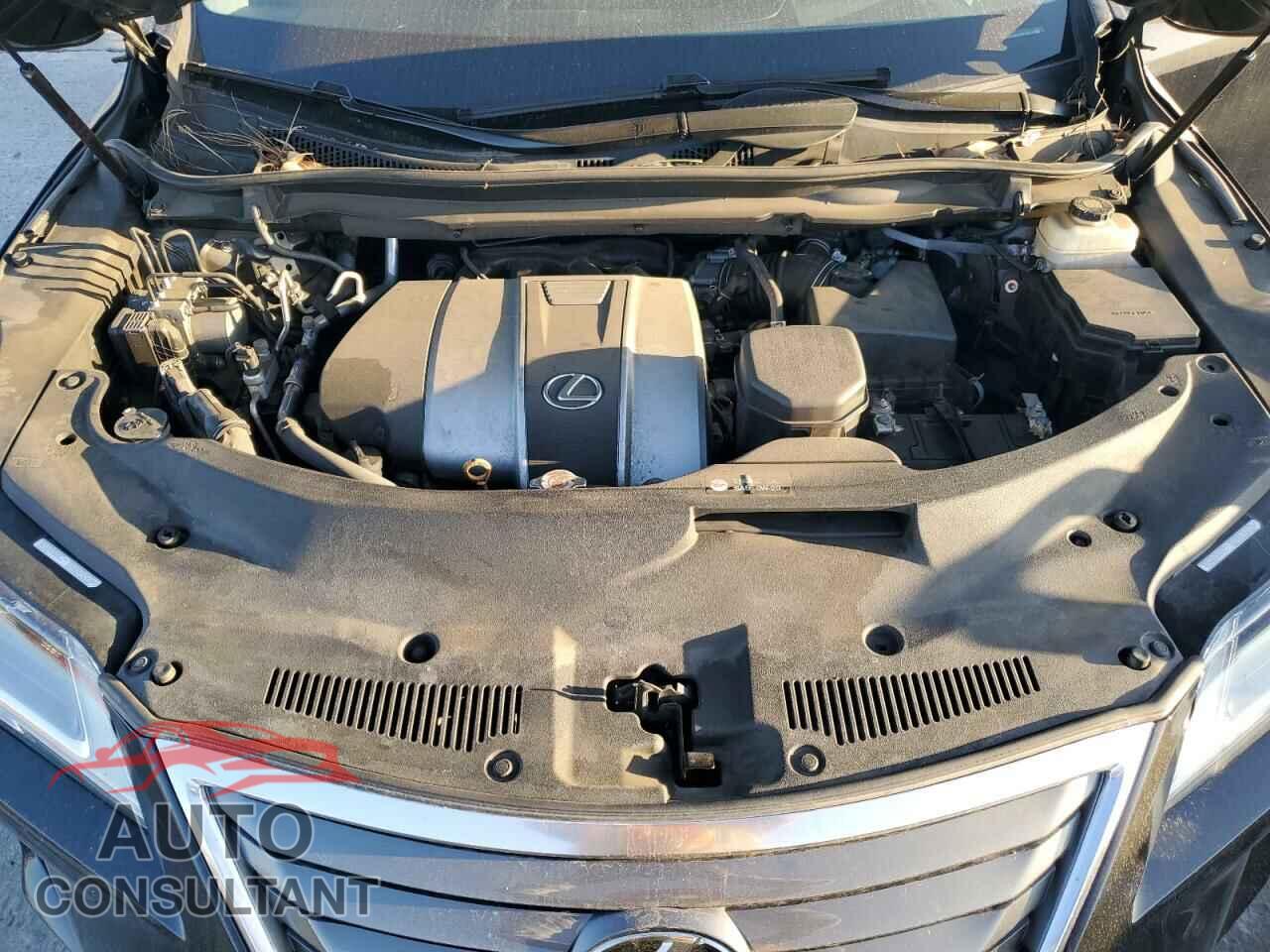 LEXUS RX350 2017 - 2T2ZZMCAXHC092188
