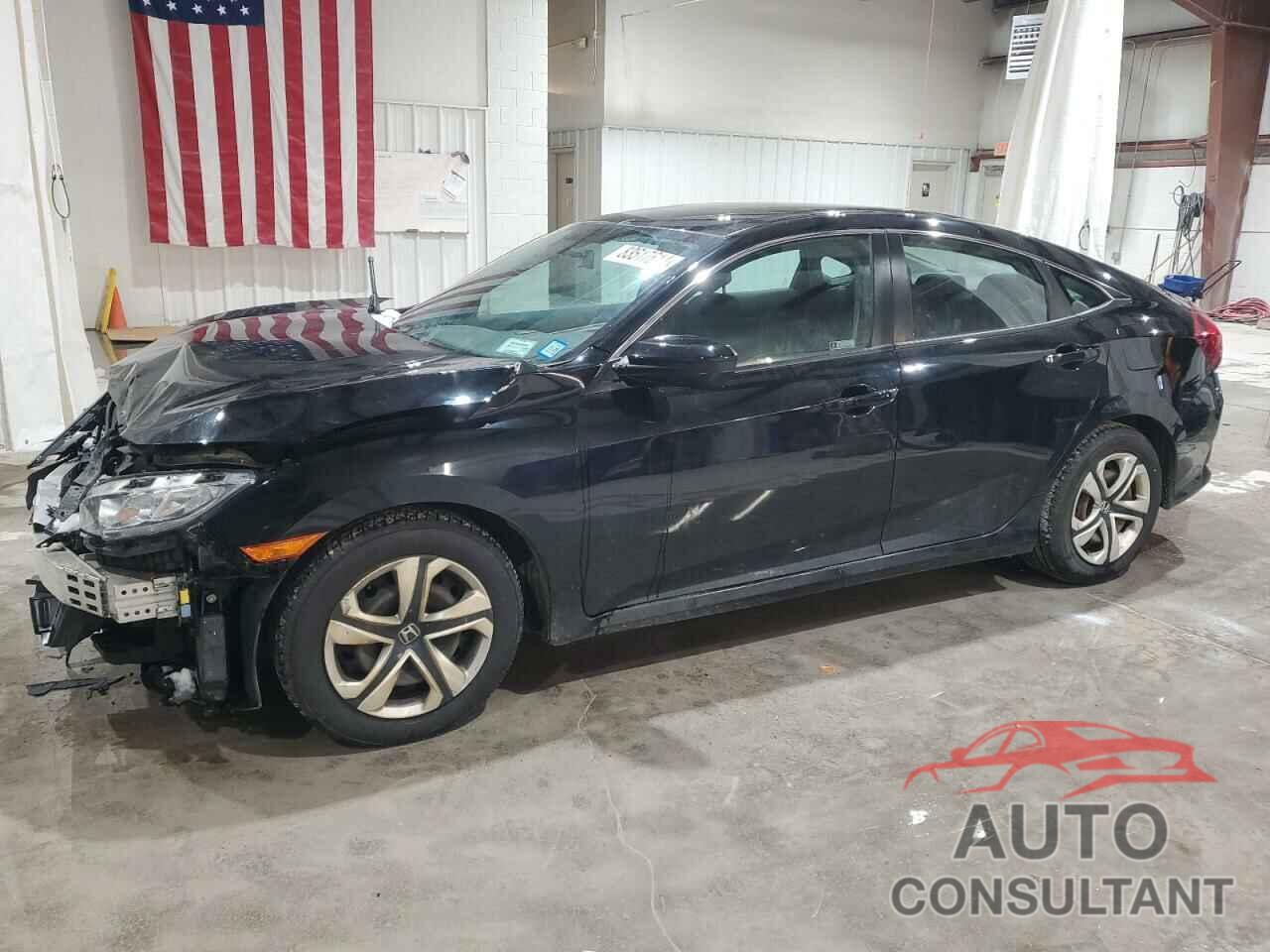 HONDA CIVIC 2018 - 19XFC2F57JE208725