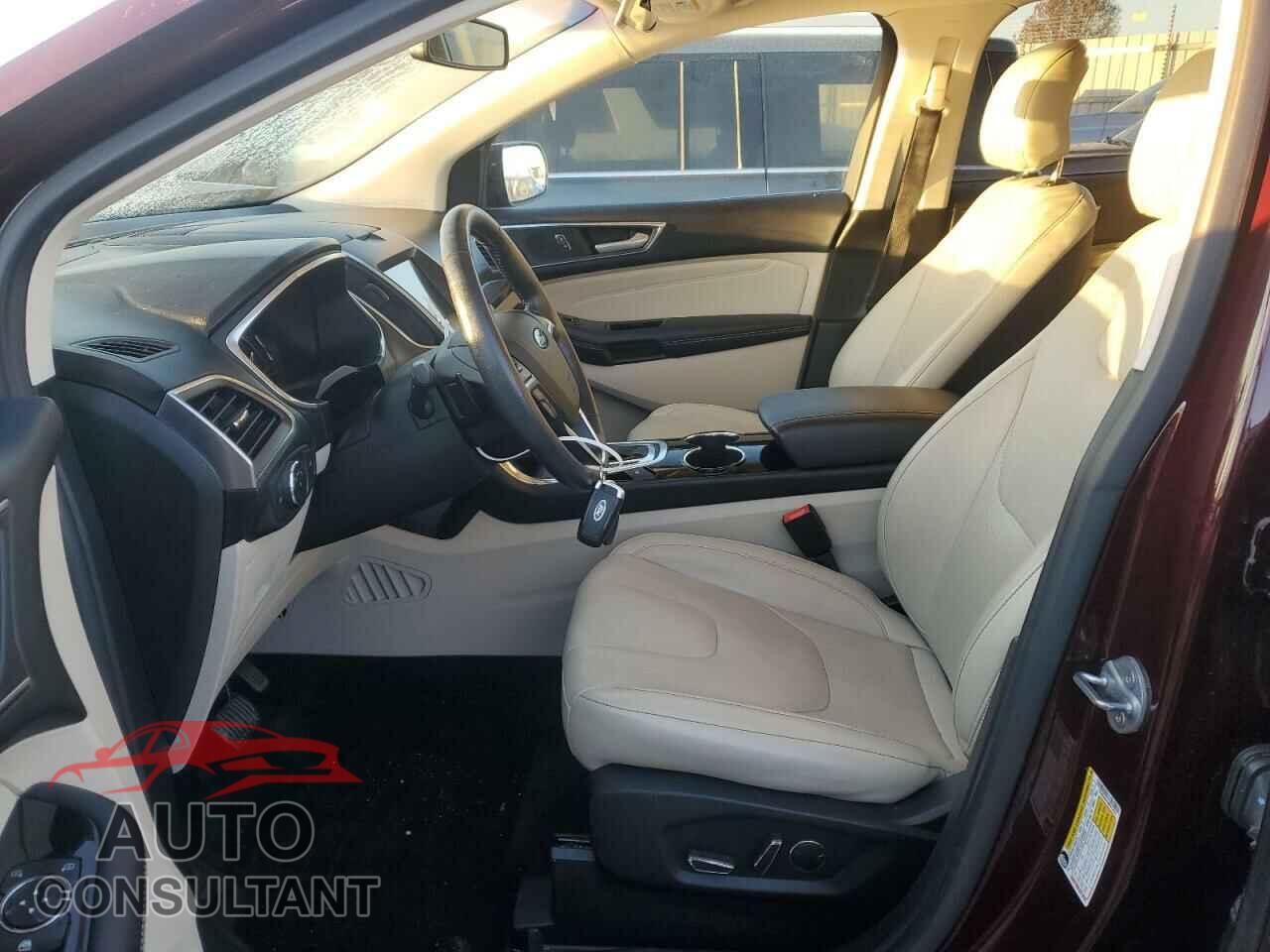 FORD EDGE 2017 - 2FMPK4K92HBB72452
