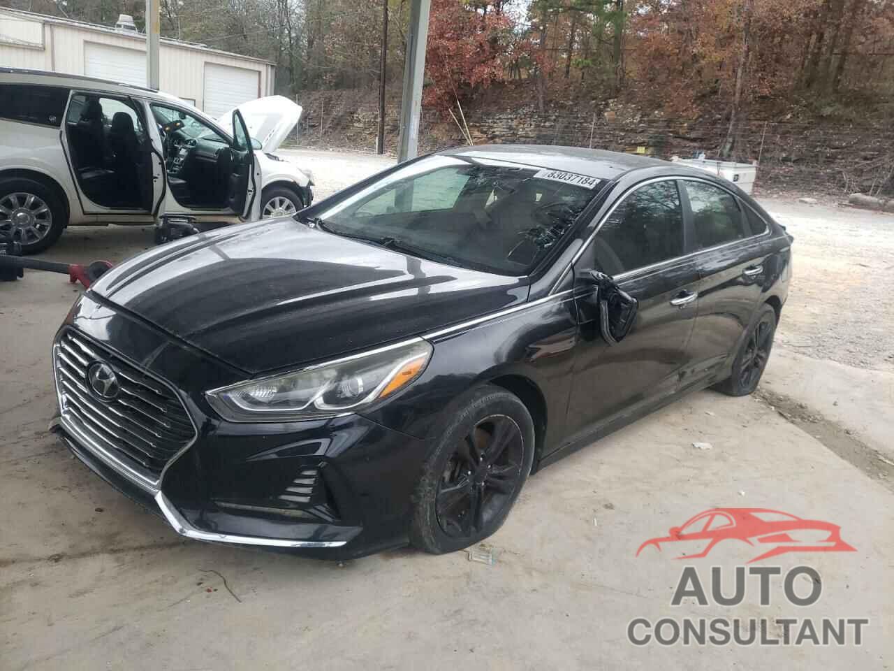 HYUNDAI SONATA 2018 - 5NPE34AF7JH596333