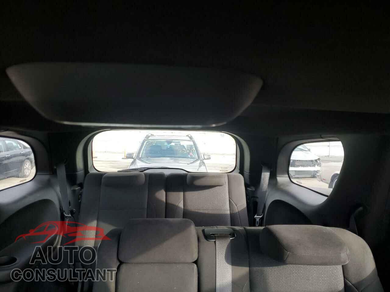 DODGE DURANGO 2014 - 1C4RDJAG6EC477356