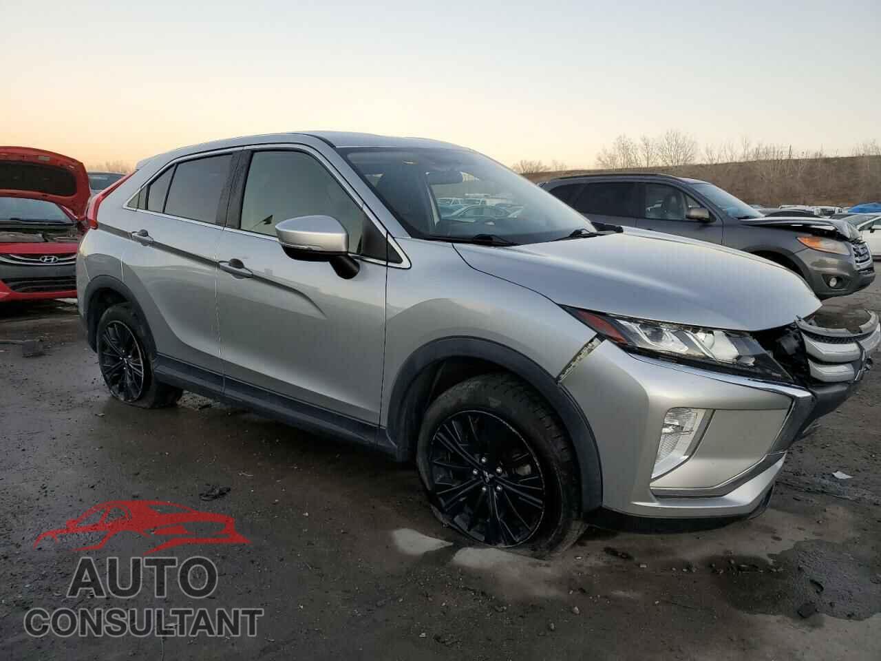 MITSUBISHI ECLIPSE 2019 - JA4AT3AA9KZ032152