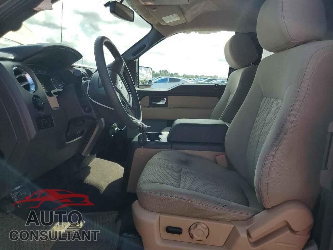 FORD F-150 2013 - 1FTEX1CM4DFD64236
