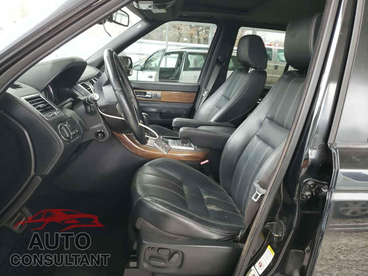 LAND ROVER RANGEROVER 2013 - SALSK2D40DA794874