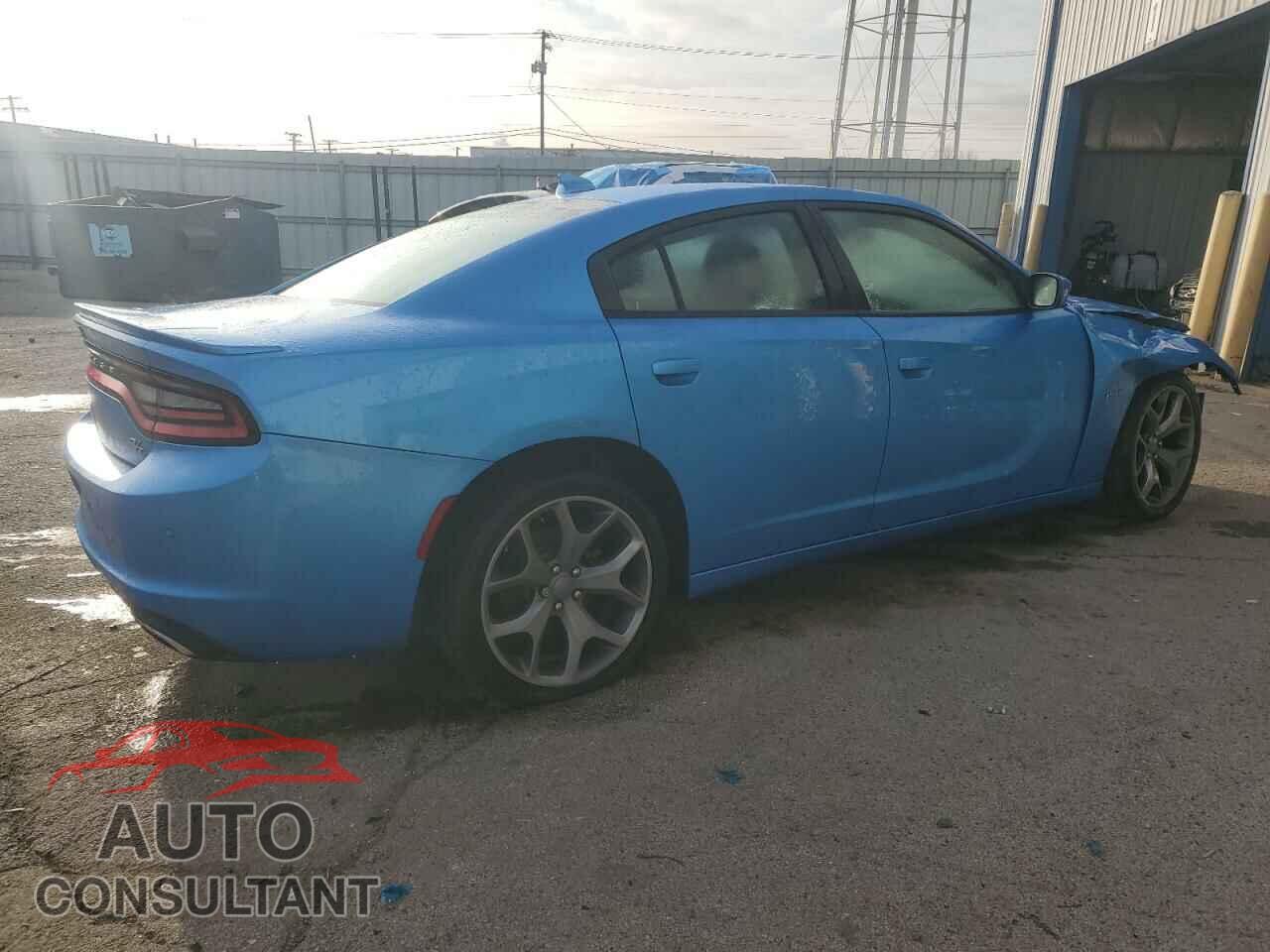 DODGE CHARGER 2015 - 2C3CDXCT2FH858031
