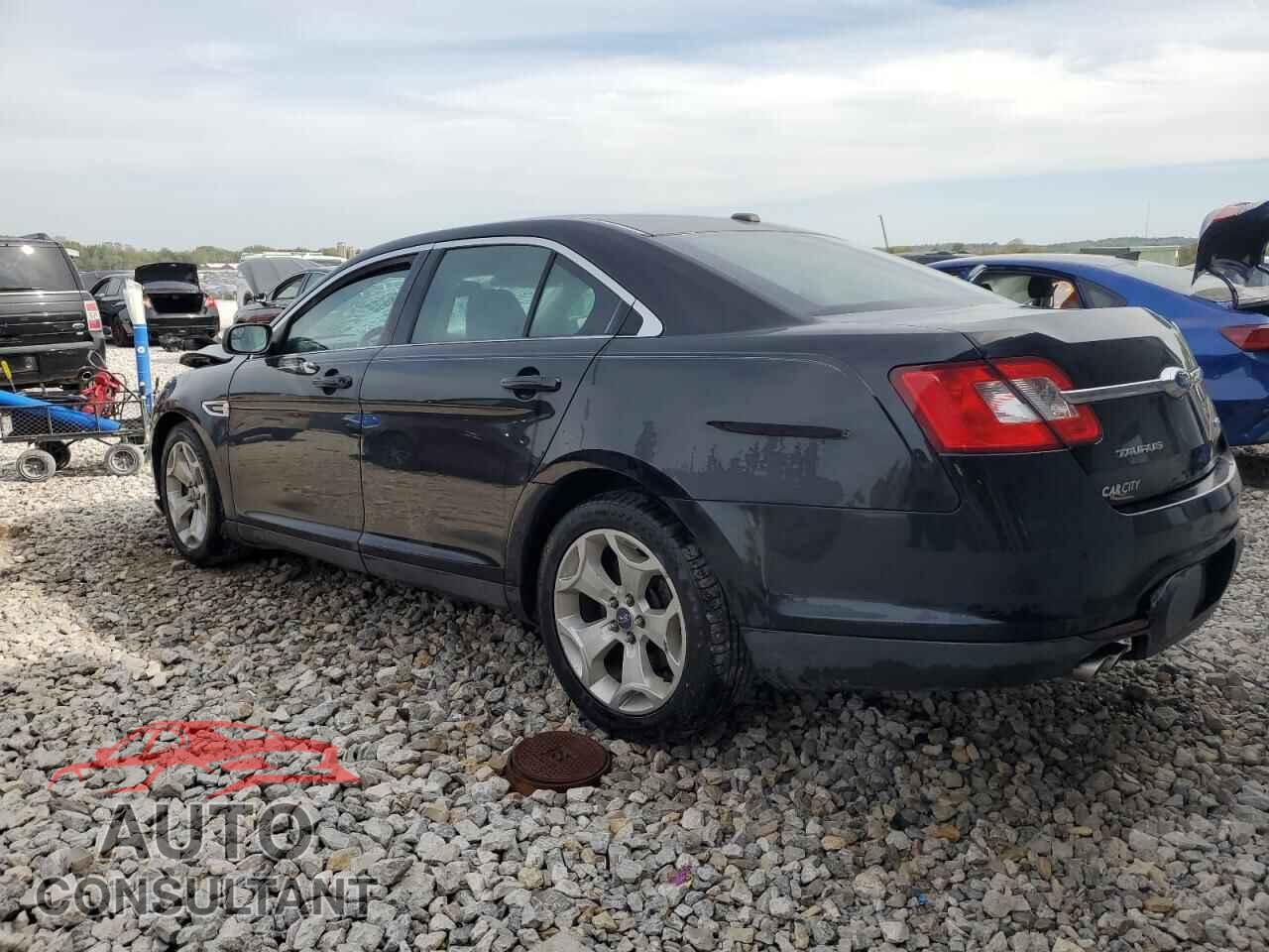 FORD TAURUS 2012 - 1FAHP2EW5CG119655