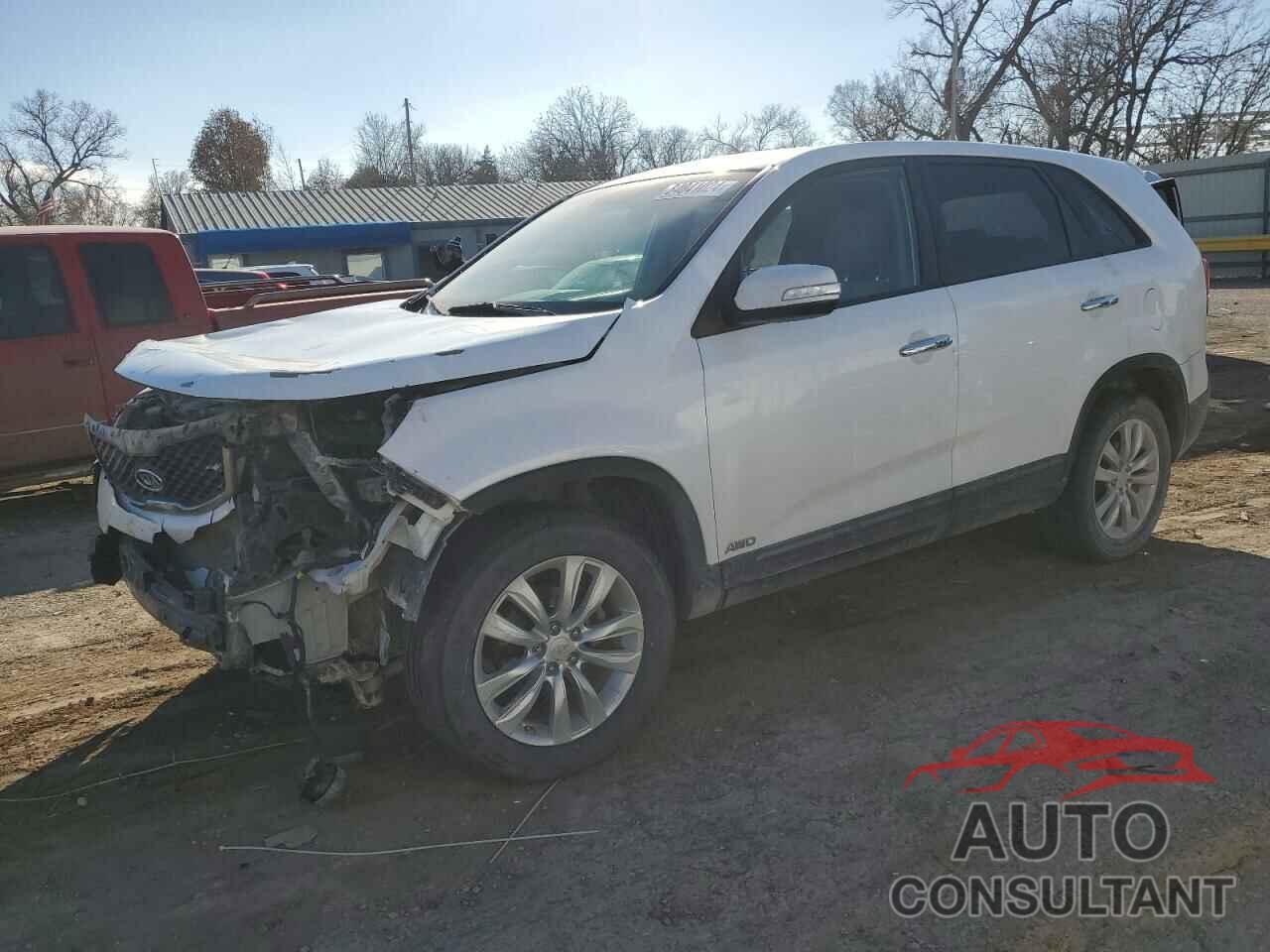 KIA SORENTO 2011 - 5XYKUDA2XBG006115