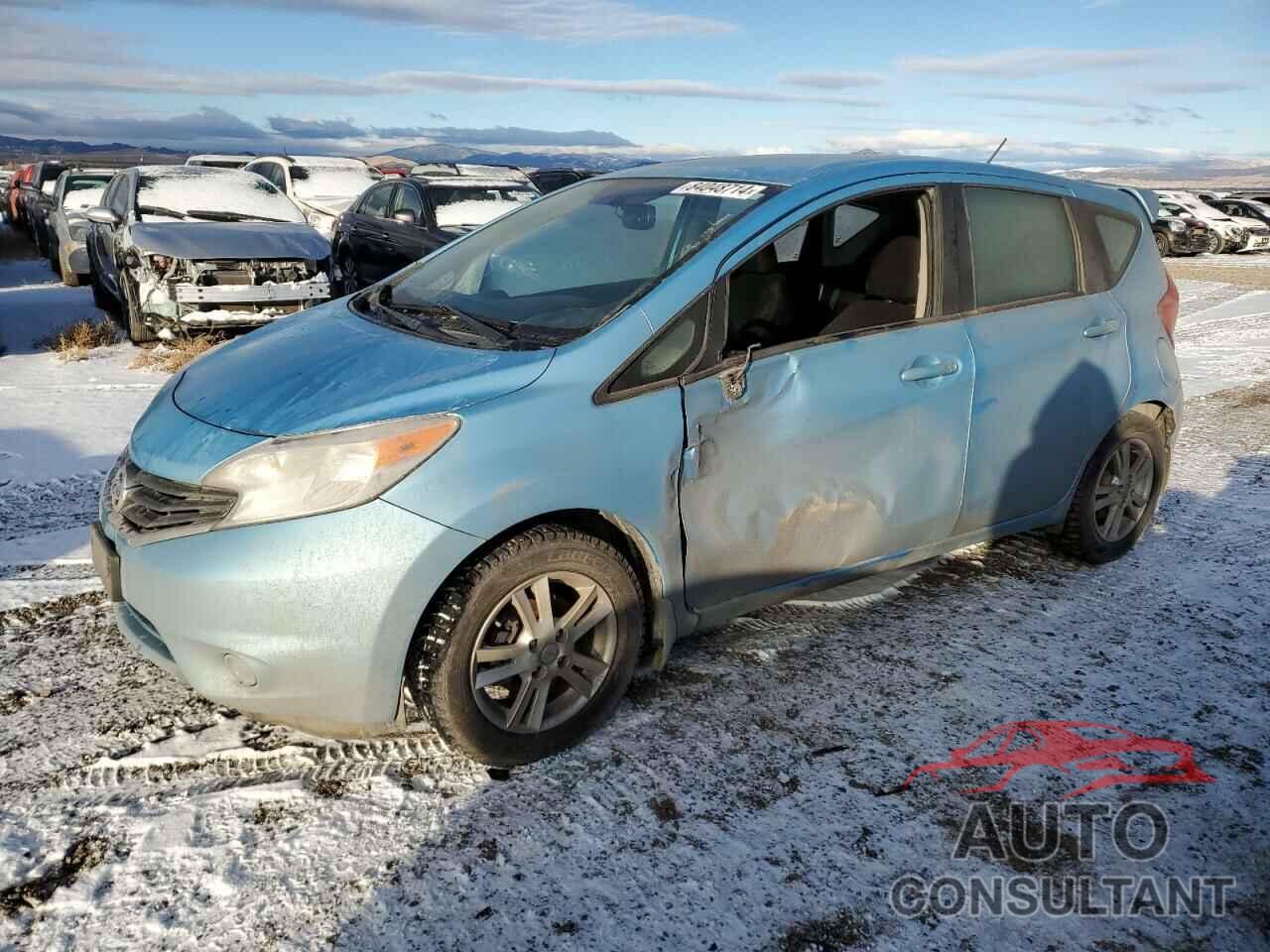 NISSAN VERSA 2014 - 3N1CE2CP7EL383337