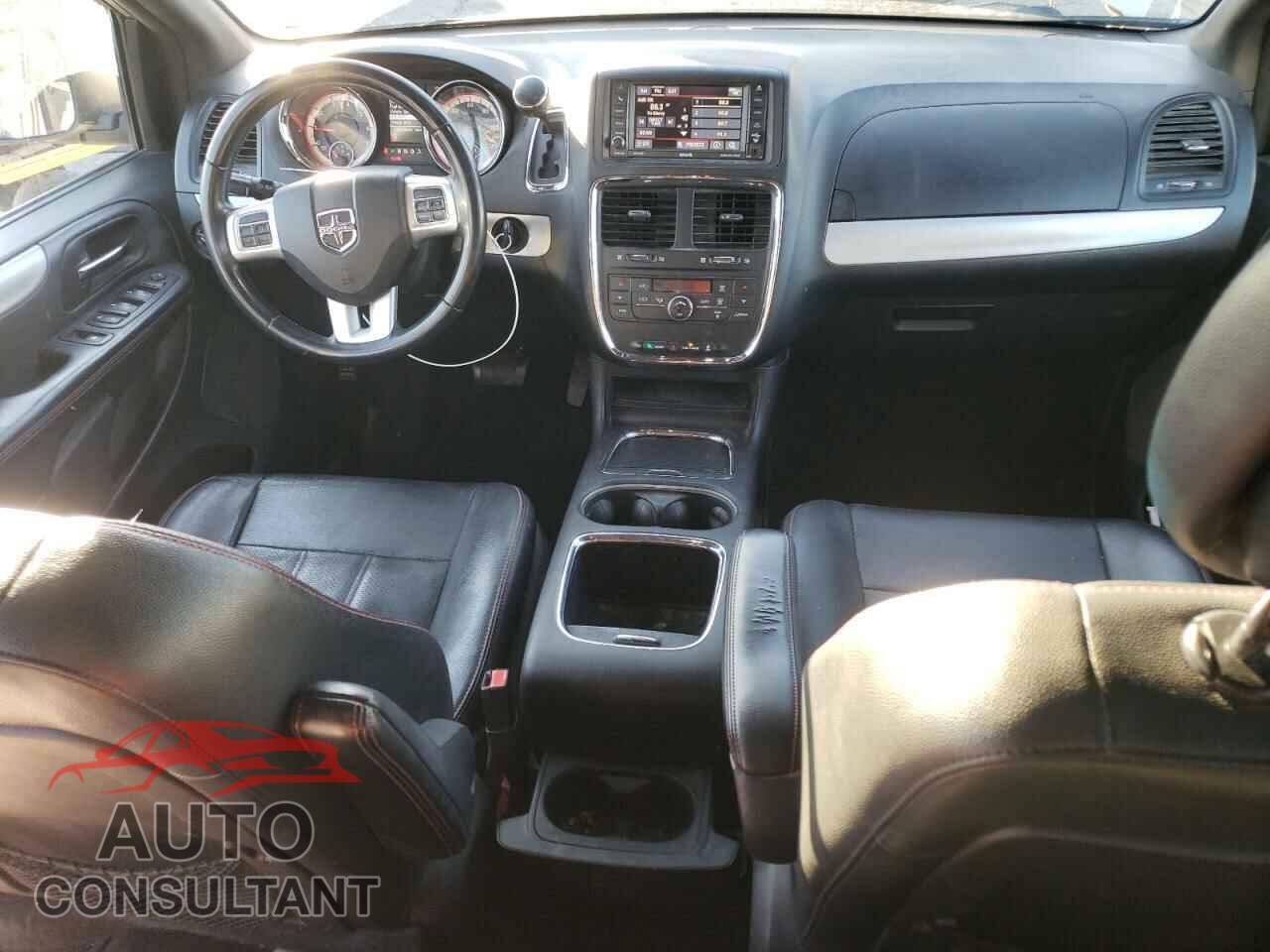 DODGE CARAVAN 2016 - 2C4RDGEG6GR203095