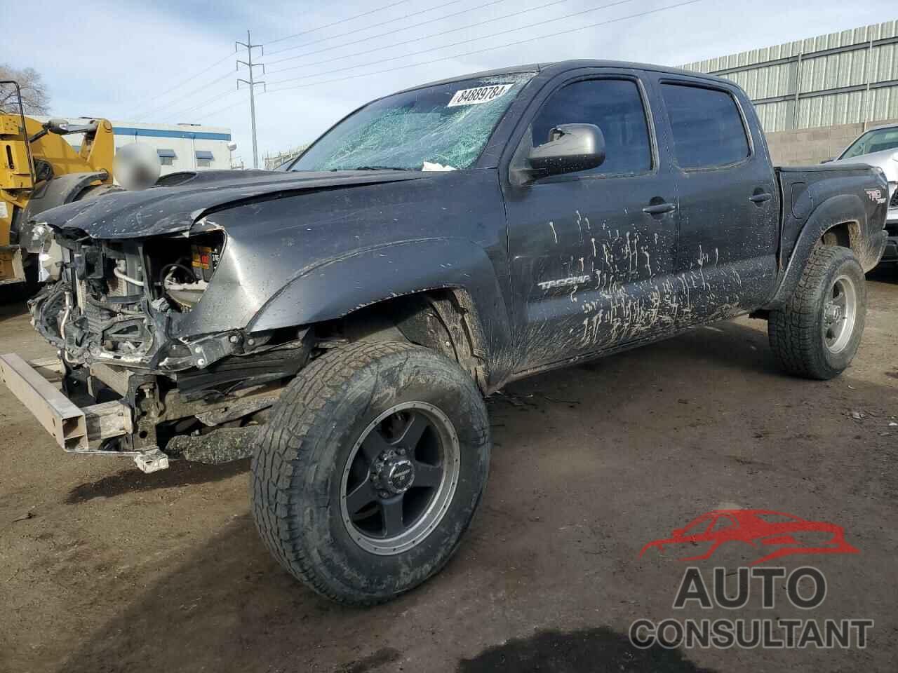 TOYOTA TACOMA 2009 - 3TMLU42N09M030420