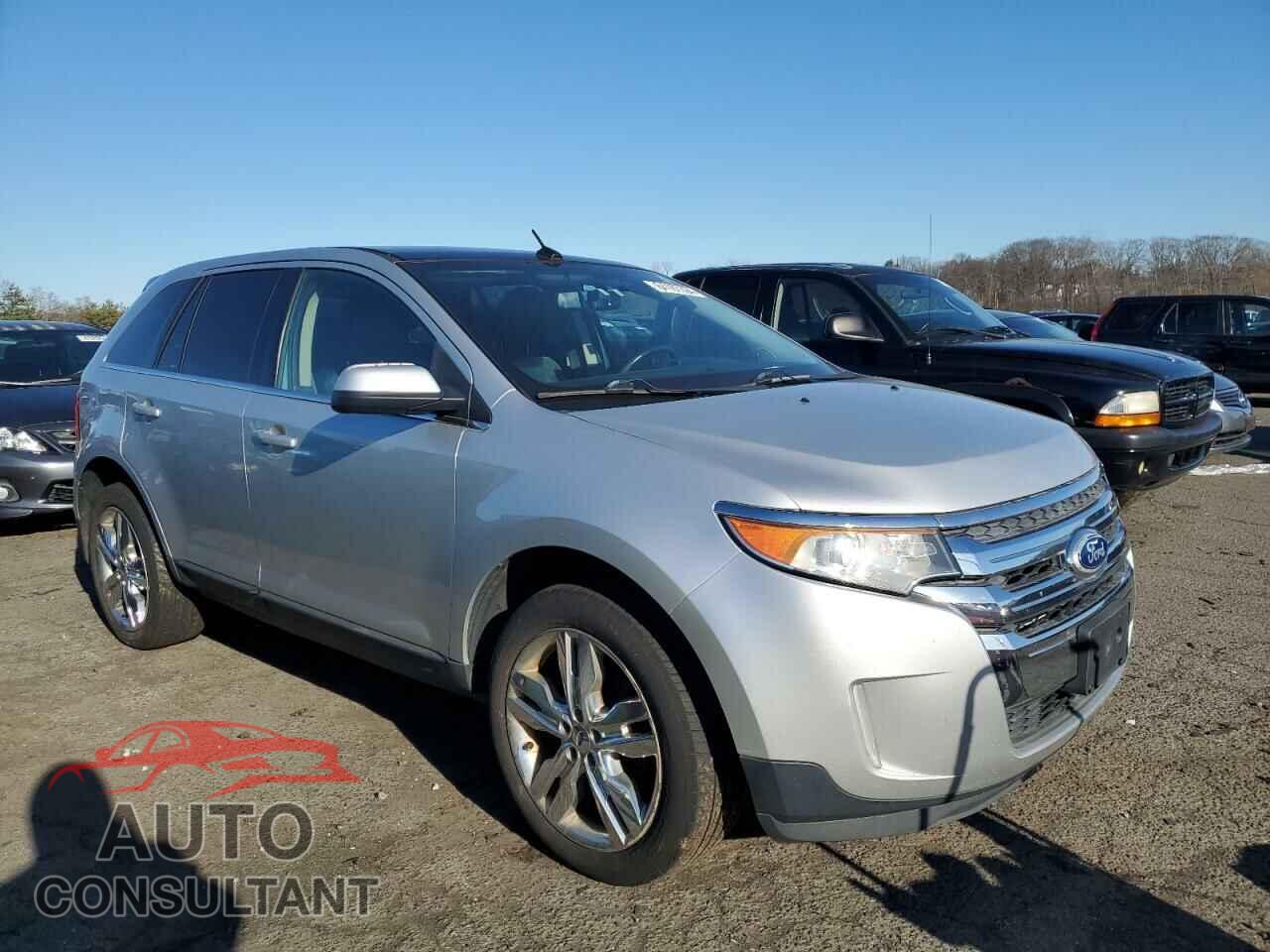 FORD EDGE 2013 - 2FMDK4KC5DBA47003
