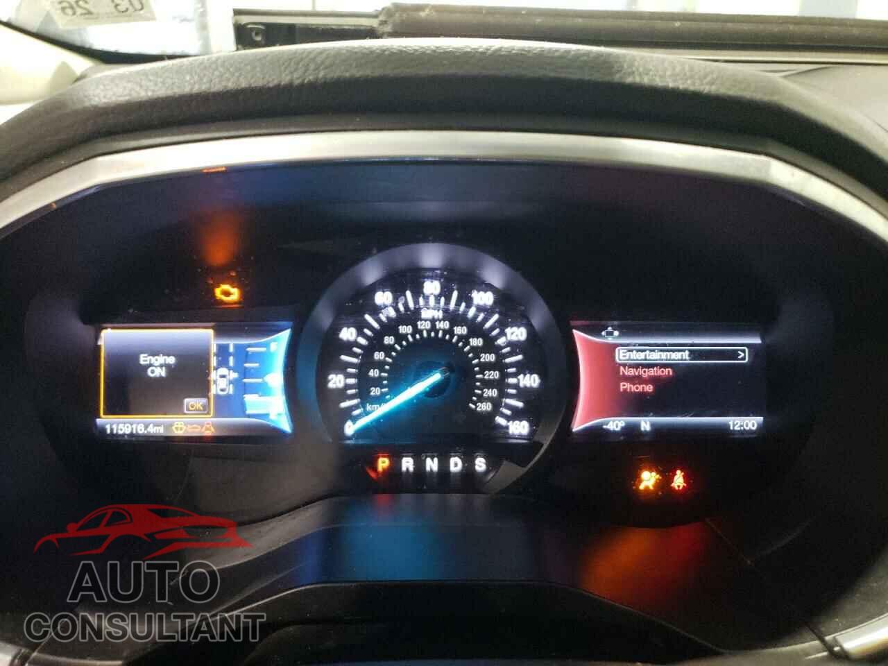 FORD EDGE 2016 - 2FMPK4K87GBB20918