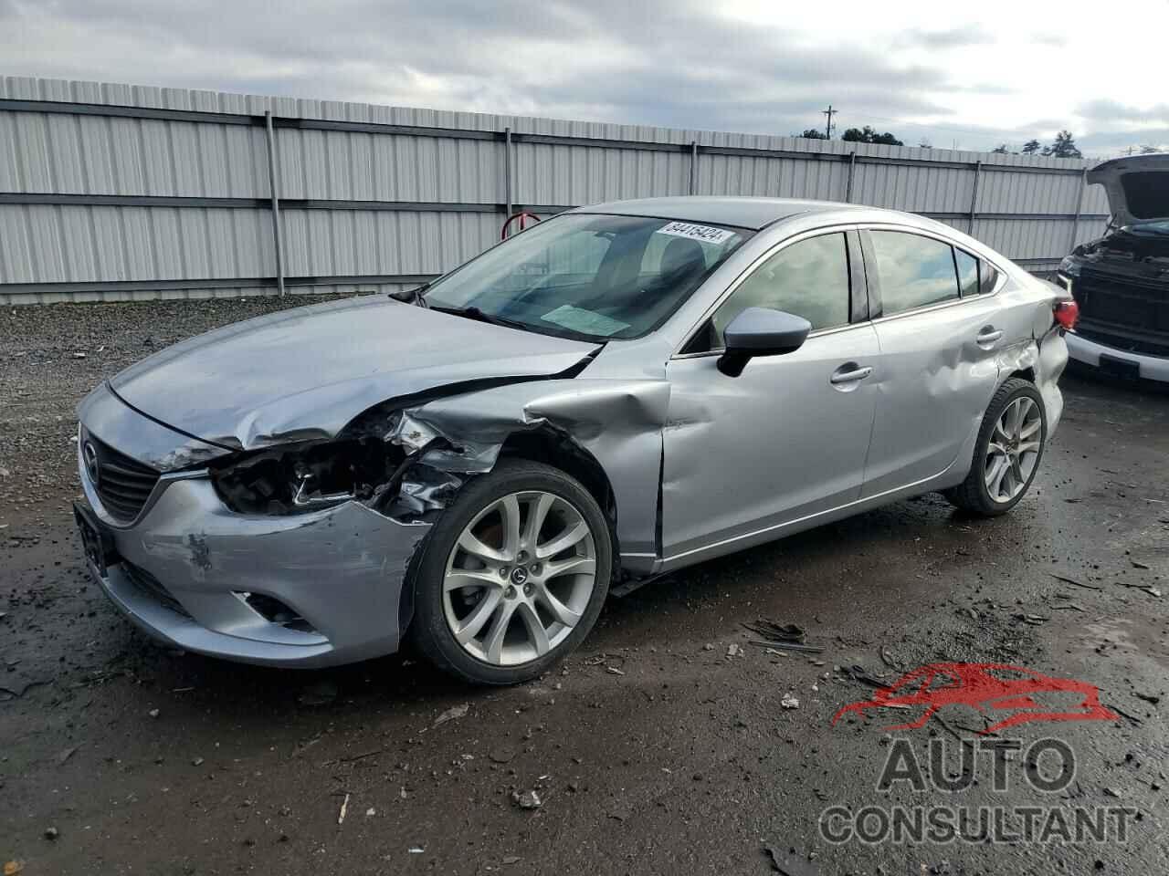 MAZDA 6 2016 - JM1GJ1V55G1443609