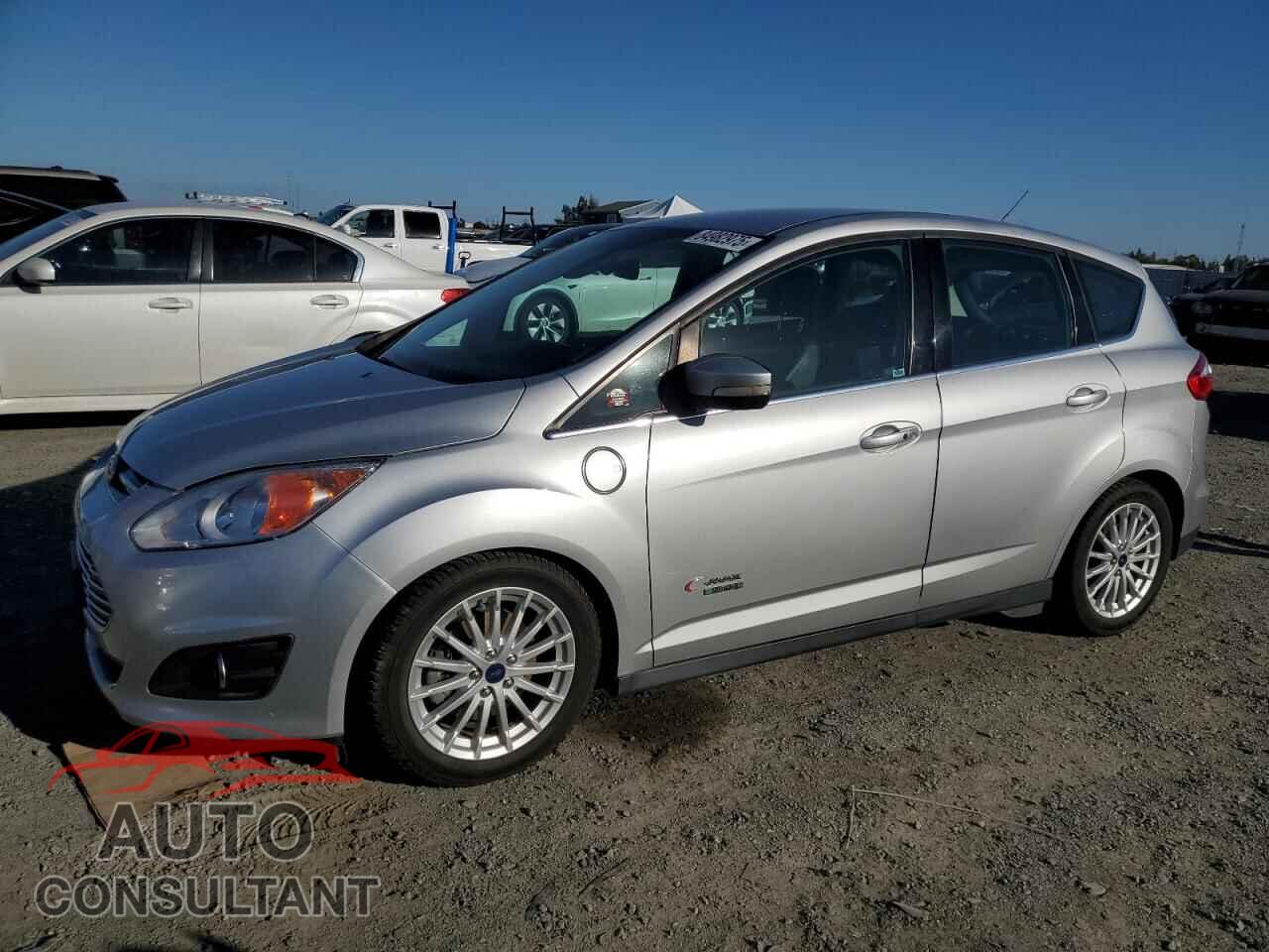FORD CMAX 2016 - 1FADP5CU1GL101412