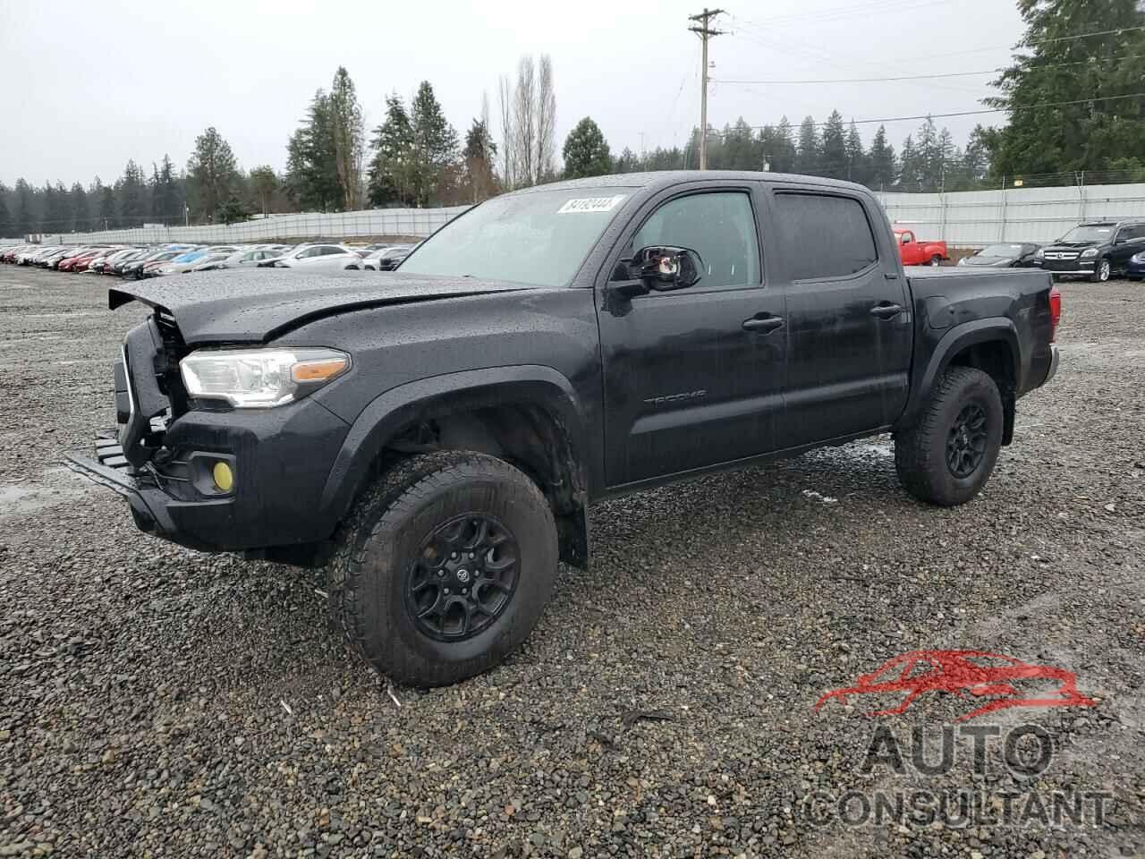 TOYOTA TACOMA 2021 - 3TYCZ5AN2MT043109