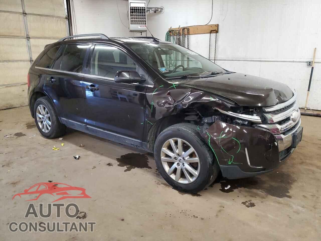 FORD EDGE 2013 - 2FMDK4KCXDBA44856
