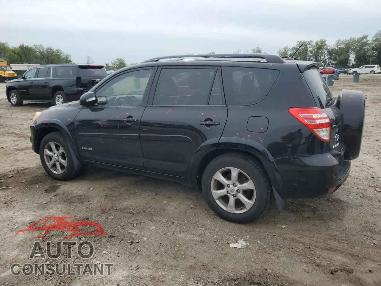 TOYOTA RAV4 2011 - 2T3DF4DV5BW153310